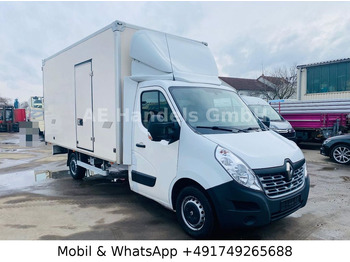 Furgone box RENAULT Master