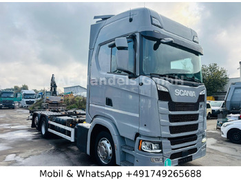 Autocarro telaio SCANIA S 450
