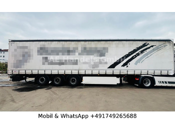 Semirimorchio centinato Schmitz Cargobull SCS 24/L CodeXL *Edscha/Tautliner/Palettenkasten: foto 2