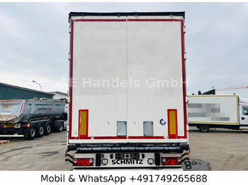 Semirimorchio centinato Schmitz Cargobull SCS 24/L CodeXL *Edscha/Tautliner/Palettenkasten: foto 4
