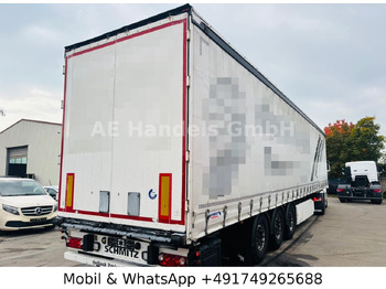Semirimorchio centinato Schmitz Cargobull SCS 24/L CodeXL *Edscha/Tautliner/Palettenkasten: foto 3