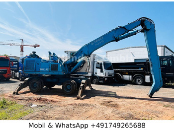 Escavatore gommato Terex MHL 331 Umschlagbagger: foto 2