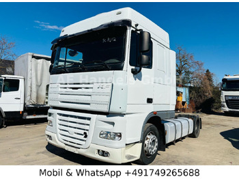 Trattore stradale DAF XF 105 460