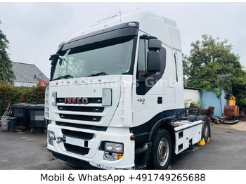 Trattore stradale IVECO Stralis HI-WAY