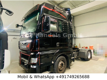 Trattore stradale MAN TGX 18.440