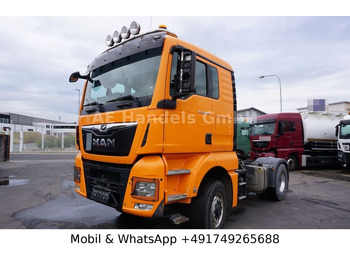 Trattore stradale MAN TGX 18.460