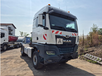 Trattore stradale MAN TGX 18.510