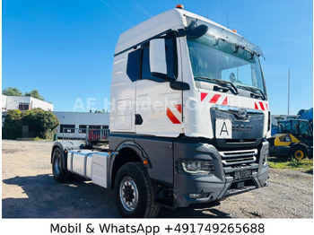 Trattore stradale MAN TGX 18.510