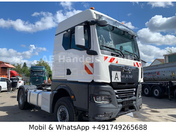 Trattore stradale MAN TGX 18.510