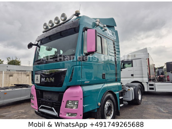Trattore stradale MAN TGX