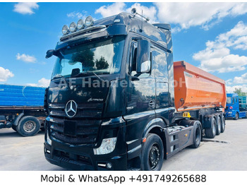 Trattore stradale MERCEDES-BENZ Actros