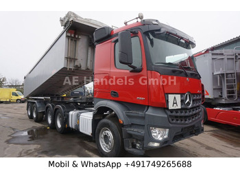 Trattore stradale MERCEDES-BENZ Arocs 2651