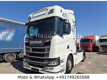 Trattore stradale SCANIA R 450