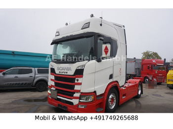 Trattore stradale SCANIA R 450