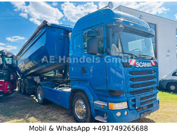 Trattore stradale SCANIA R 490