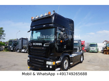 Trattore stradale SCANIA R 490