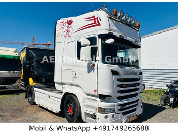 Trattore stradale SCANIA R 520