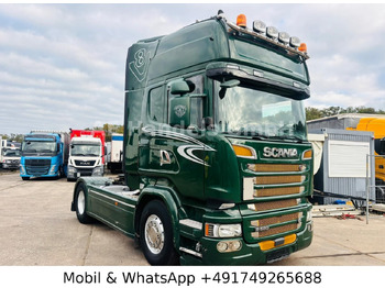 Trattore stradale SCANIA R 580