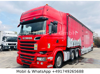 Trattore stradale SCANIA R 580