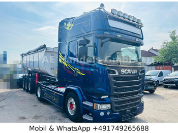 Trattore stradale SCANIA R 580