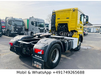 Trattore stradale MAN TGS 18.500 HydroDrive BL 4x4*Pritarder/Hydr./ACC: foto 3 Trattore stradale MAN TGS 18.500 HydroDrive BL 4x4*Pritarder/Hydr./ACC: foto 3
