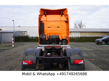 Trattore stradale MAN TGX 18.440 XLX LL Low *Manual/Retarder/2xTank: foto 4