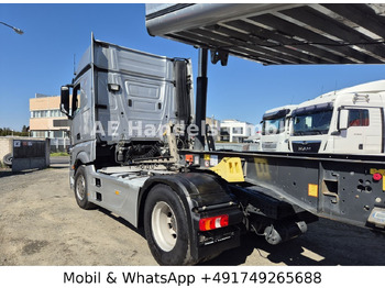 Trattore stradale Mercedes-Benz Actros IV 1848 L BigSpace BL *Retarder/Hydr./ACC: foto 4