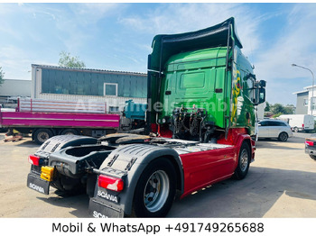 Trattore stradale Scania R490 HighLine BL *Retarder/ACC/LDW/Vollspoiler: foto 5