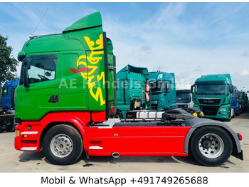 Trattore stradale Scania R490 HighLine BL *Retarder/ACC/LDW/Vollspoiler: foto 2