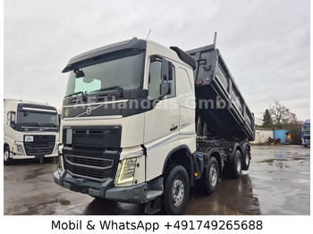 Autocarro ribaltabile VOLVO FH 500