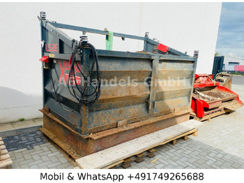 Vaglio XAVA LS28 Rüttelsieb/Vibrating-Sieve *8,35m³: foto 4