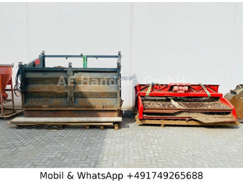 Vaglio XAVA LS28 Rüttelsieb/Vibrating-Sieve *8,35m³: foto 2
