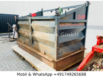Vaglio XAVA LS28 Rüttelsieb/Vibrating-Sieve *8,35m³: foto 5