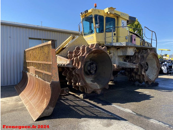Costipatore BOMAG