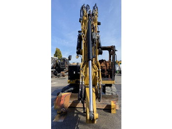 Miniescavatore CAT 308 CR avec Certificat CE: foto 2