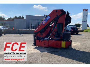 Gru per autocarro HMF