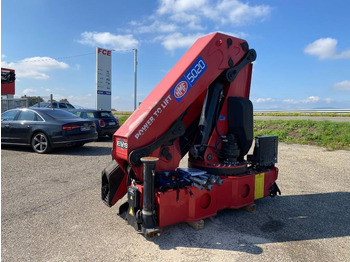 Gru per autocarro per Camion HMF 5020 K-RCS/EVS 1er Main endommagée: foto 2