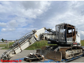 Escavatore cingolato LIEBHERR R 936