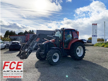 Trattore LINDNER Geotrac