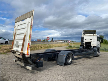 Autocarro telaio MAN TGS 18.320 *VENDU SANS MOTEUR NI BOITE DE VITESSE*: foto 4