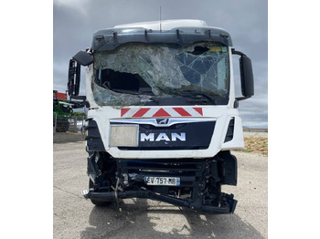 Autocarro telaio MAN TGS 18.320 *VENDU SANS MOTEUR NI BOITE DE VITESSE*: foto 2