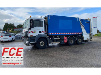 Camion immondizia MAN TGS 26.360