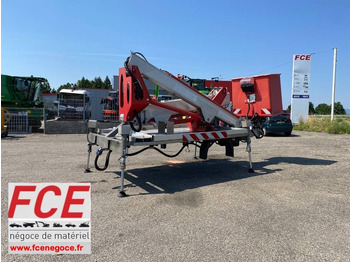 Piattaforma autocarrata MULTITEL