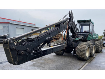 Abbattitrice forestale Silvatec 896 STH / Origine Française: foto 3