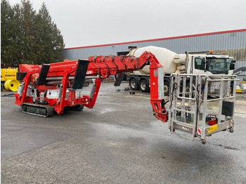 Piattaforma aerea Teupen LEO35T/PLUS a réparer: foto 3