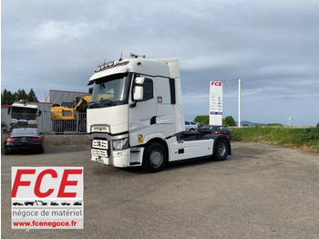 Trattore stradale RENAULT T 480