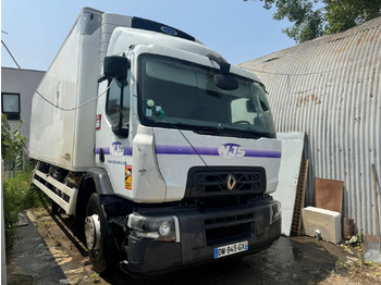 Autocarro frigorifero RENAULT D