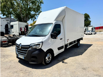 Furgone box RENAULT Master 2.5