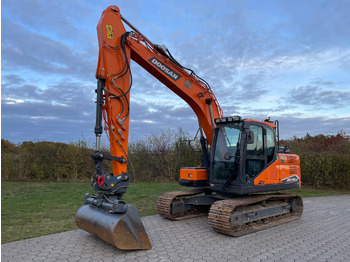 Escavatore cingolato DOOSAN DX140