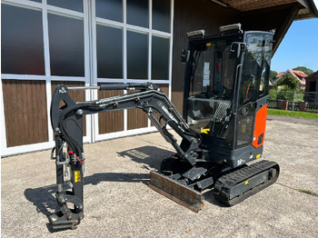 Miniescavatore EUROCOMACH
